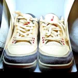 AIR JORDAN 3 RETRO SE MUSLIN SZ 8.5 DH7139 100